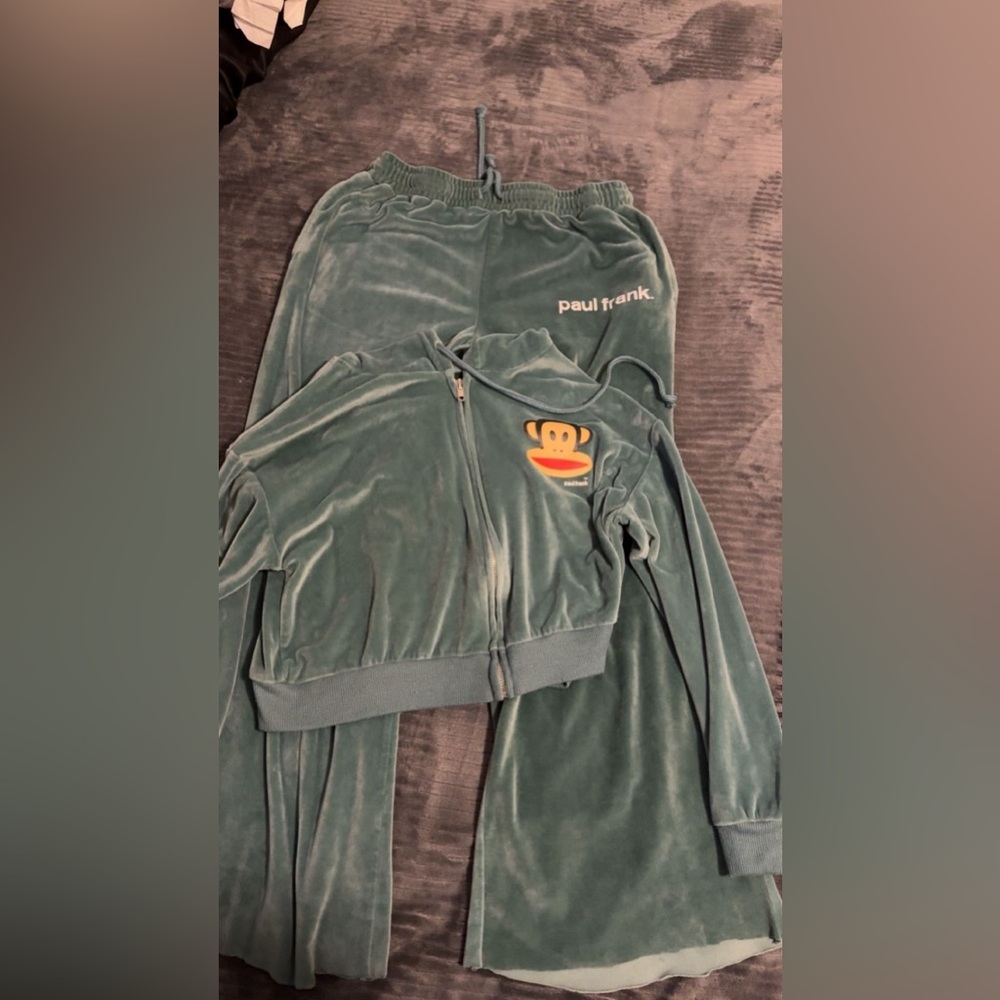 Y2K Paul Frank Set